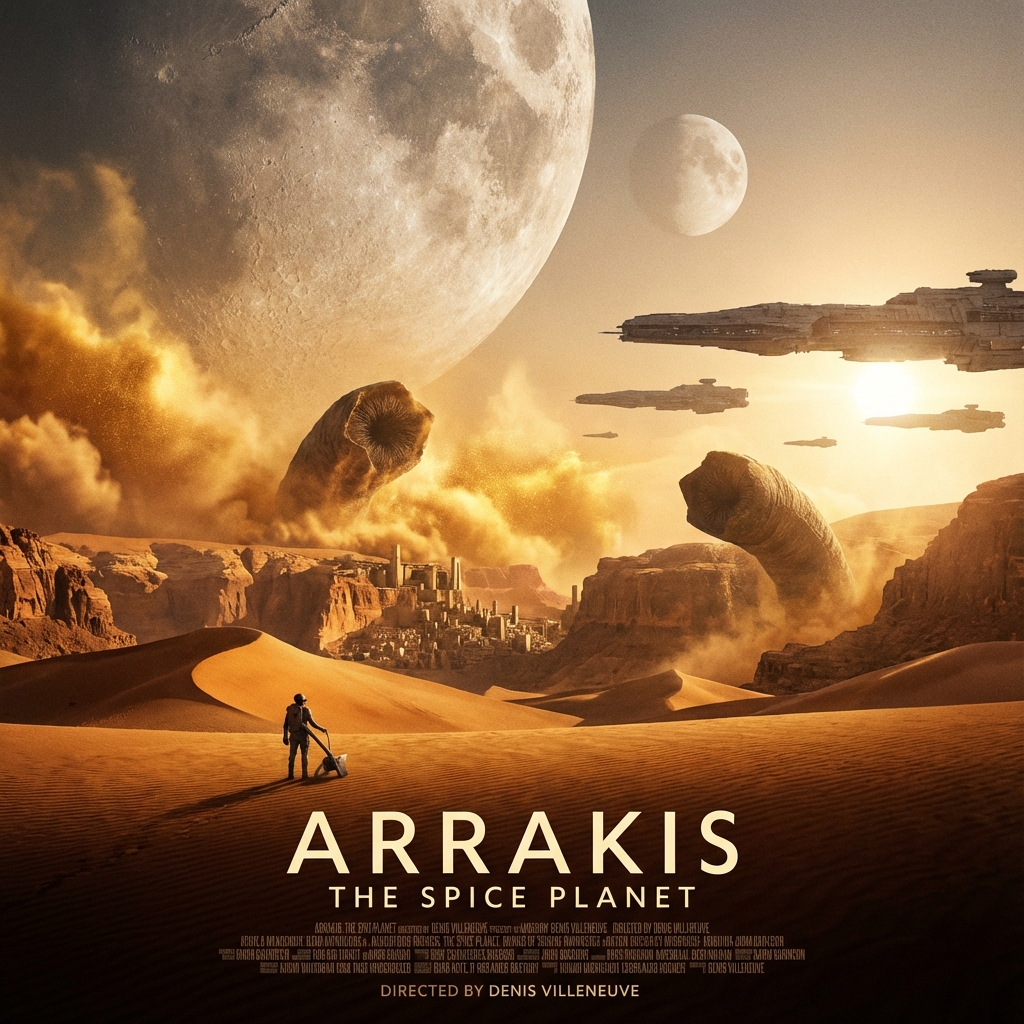 Dune: Part Two - A Cinematic Masterpiece